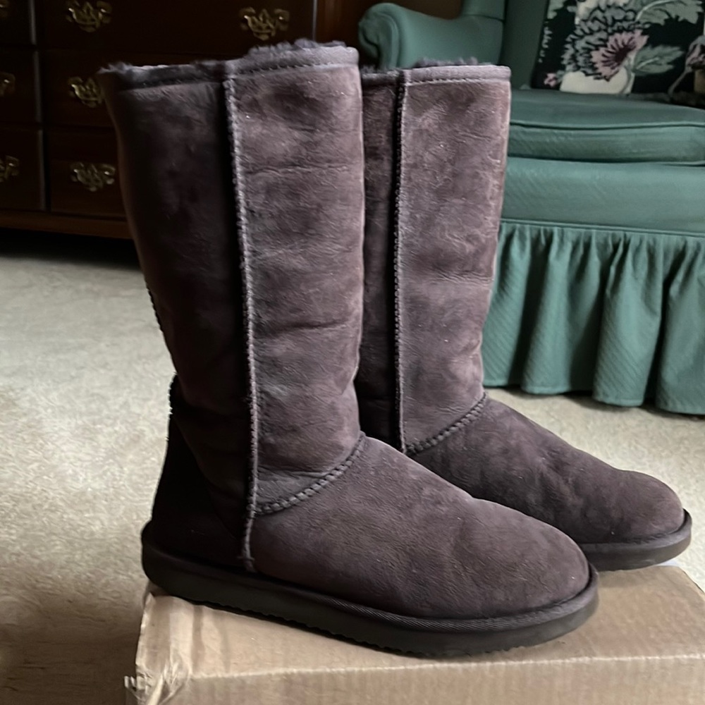 Cozy Steps size 8 boots